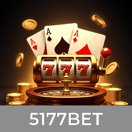 5177BET: Slots com Jackpot, Dealers ao Vivo e Mesa de Jogos