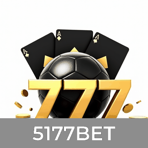 5177BET: Slots com Jackpot, Dealers ao Vivo e Mesa de Jogos